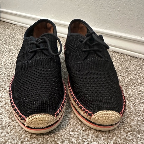 Joy & Mario Windanesea Oxford Espadrille Shoes 10W - Picture 3 of 9